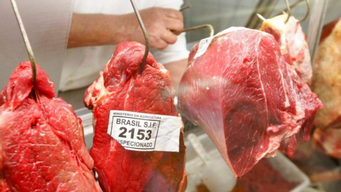 Queda no consumo de carne bovina chega à recorde em 25 anos