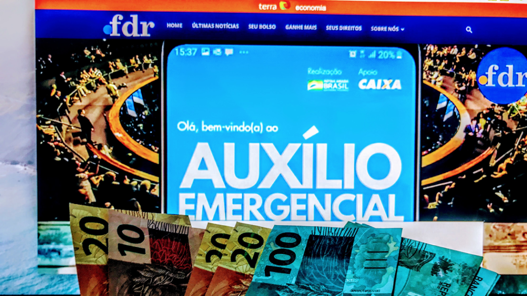 Novo cronograma do auxílio emergencial será lançado essa semana