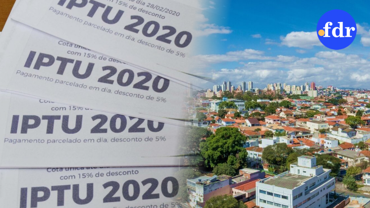 Como Emitir Boleto Do Iptu Rj Veja O Passo A Passo