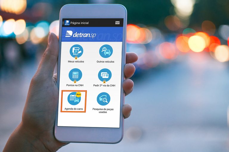Detran Sp Agendamento Unidades E Lista De Servi Os Online