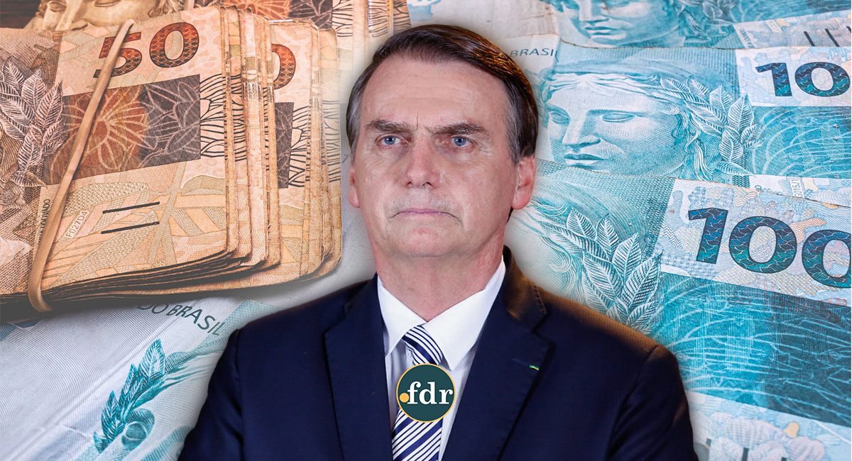 Vaquinha Bolsonaro recebe PIX de investigado pelo Polícia Federal