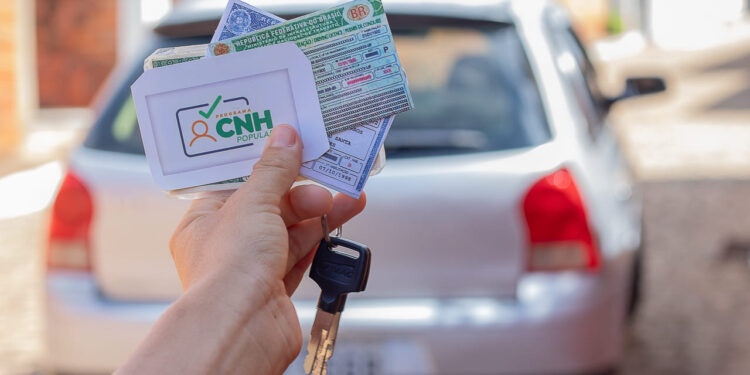 Nova CNH 2026: baliza é dispensada, mas apenas em alguns estados