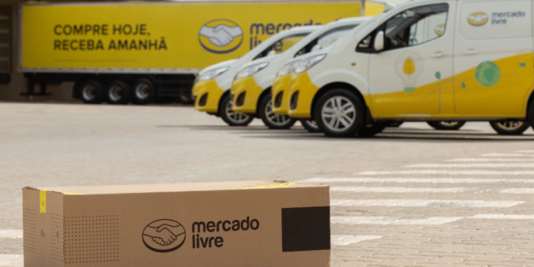Mercado Livre reduz custo de frete em até 55% para região do Brasil