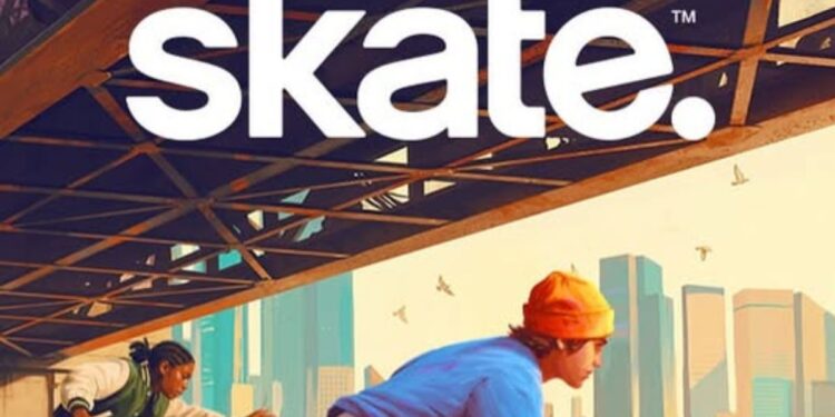 Capa de Skate.