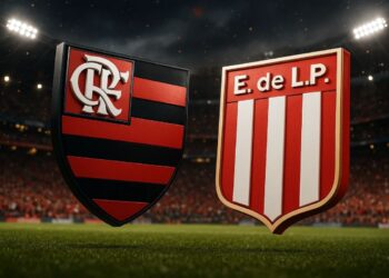 Onde assistir Estudiantes x Flamengo nesta quinta-feira (25)