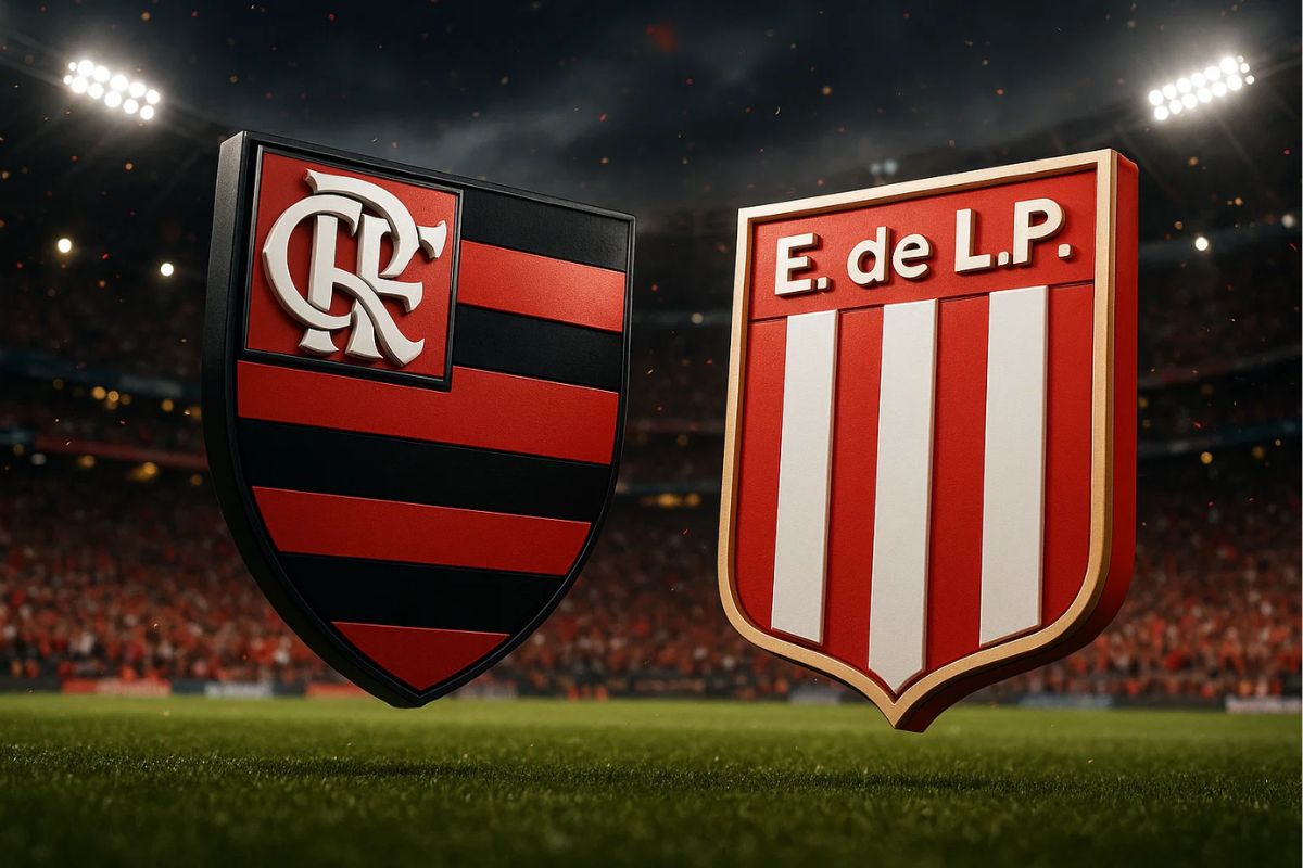 Estudiantes x Flamengo