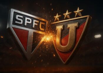 São Paulo x LDU times que se enfrentaram na Libertadores 2025