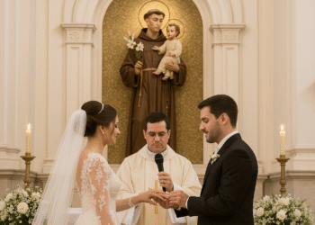 Música que você escolheu para casar será cortada pela Igreja Católica - saiba porquê