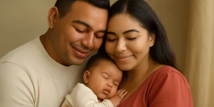 Nomes de bebê que quase ninguém usa, mas que são lindos e cheios de significado