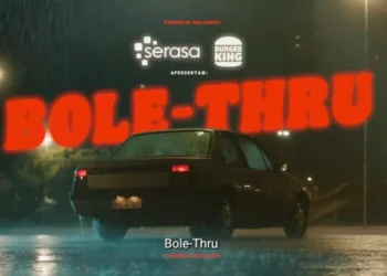 Serasa e Burger King surpreendem com parceria inusitada para quitar boletos — entenda o Bole-Thru!”