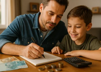 De olho no futuro: Planejamento financeiro para garantir o futuro dos filhos