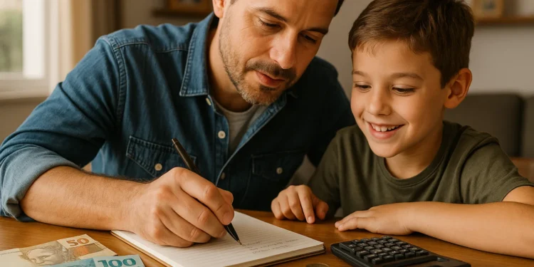 De olho no futuro: Planejamento financeiro para garantir o futuro dos filhos