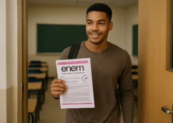 INEP divulgou os locais de prova do ENEM  2025; já conferiu o seu? Veja como