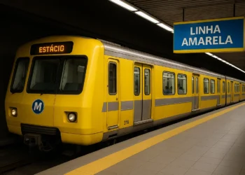 Mubadala assume o controle da Linha Amarela após compra da Invepar; o que isso significa?