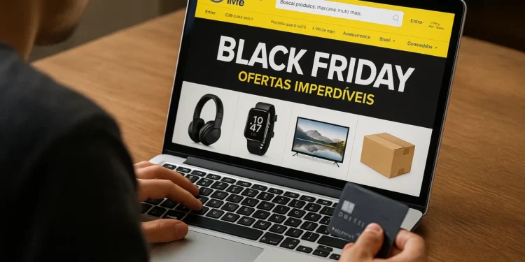 Mercado Livre investe R$ 100 mi em cupons para Black Friday 2025 e reforça sua logística com 20 mil vagas
