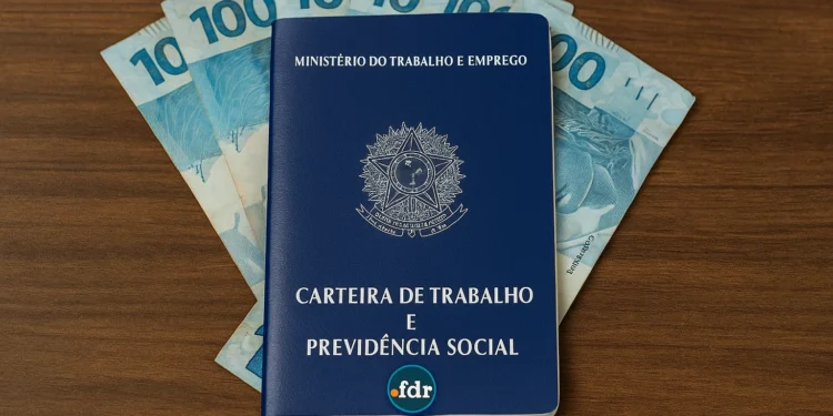 Atenção, CLT! Seu salário deste mês já deve ser de R$ 1.804