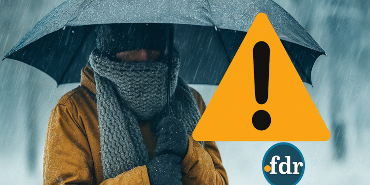 Alerta Laranja: Frio no Sul e calorão no Nordeste - Confira a previsão do clima para hoje