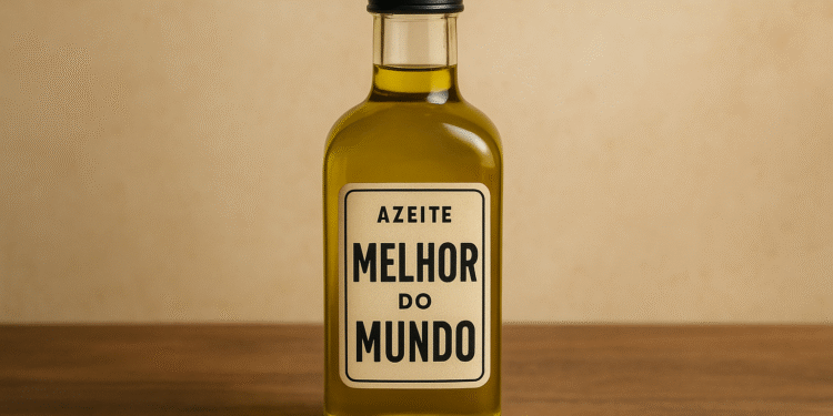 Preço dos 9 melhores azeites do mundo vendidos no Brasil – Você vai se surpreender