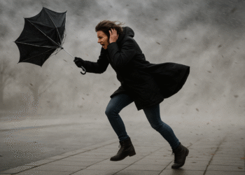 Chegada de temporal e ciclone com mais 90 km/h surpreende esses estados