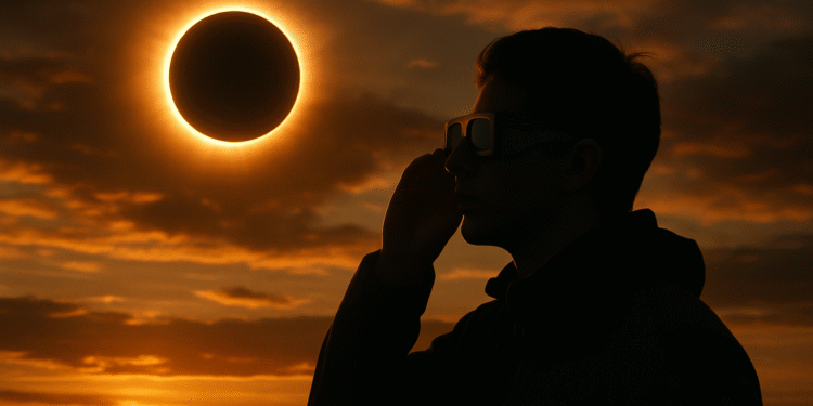 Novo eclipse solar vai deixar o mundo no escuro em 2026