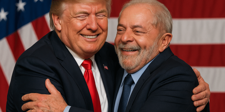 Lula confirma negociação com EUA nesta quinta-feira (16); saiba os detalhes