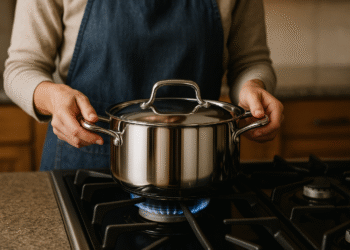 Por que adicionar vinagre na água do cozimento vai te fazer economizar dinheiro