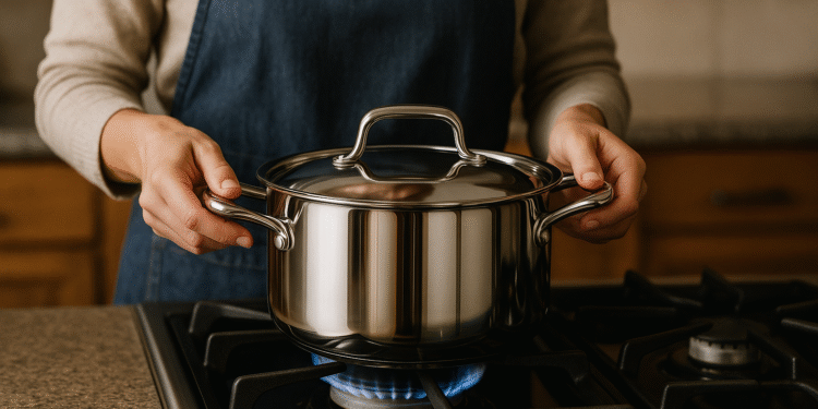 Por que adicionar vinagre na água do cozimento vai te fazer economizar dinheiro