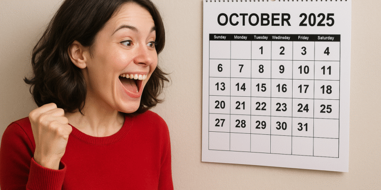 Surpresa: Milhões de trabalhadores terão folga segunda-feira (13/10)