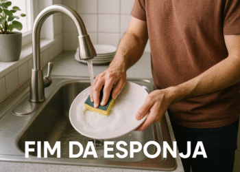 Adeus esponja: nova tendência para lavar pratos virou a queridinha do Brasil