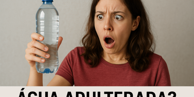 Intoxicação na água mineral: o que se sabe até agora? Conheça os detalhes do caso