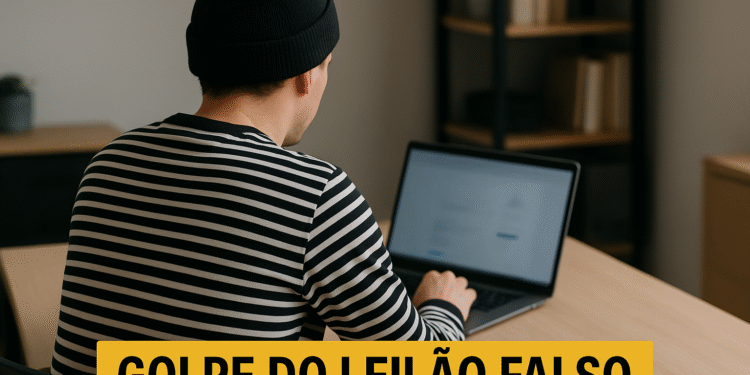 Golpe de R$ 2,3 milhões: quadrilha realizada leilões falsos e você pode ter sido vítima