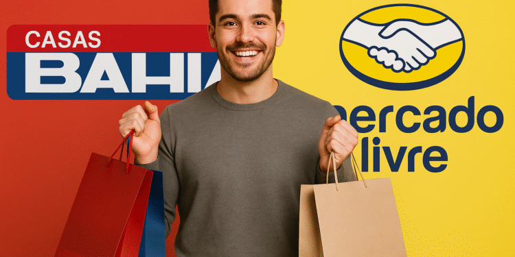 Casas Bahia e Mercado Livre: entenda como parceria vai te fazer economizar