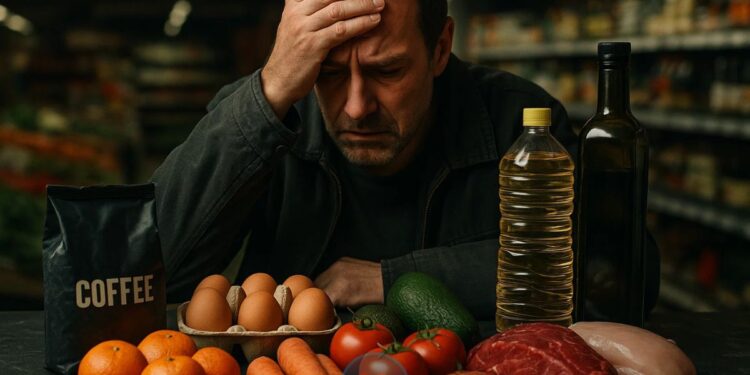 Alimentos perigosos: Descubra os mais arriscados, incluindo os populares no Brasil