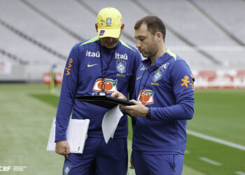 Ancelloti muda seleção brasileira na partida contra o Japão - Veja nova escalação