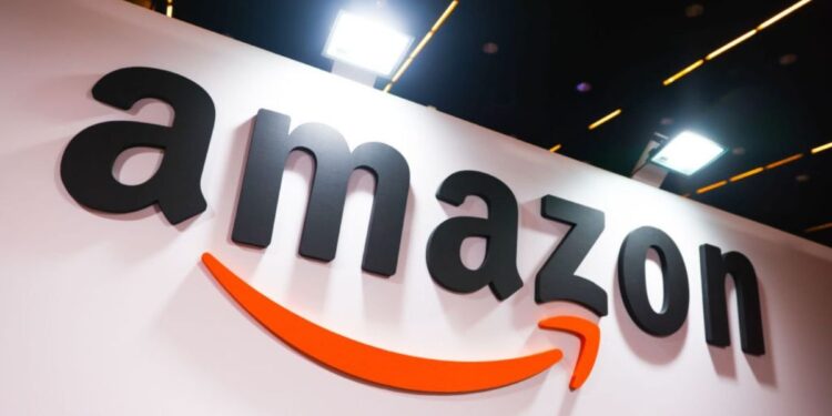 Logo da Amazon