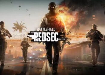 Capa do novo Battlefield com Battle Royale de graça