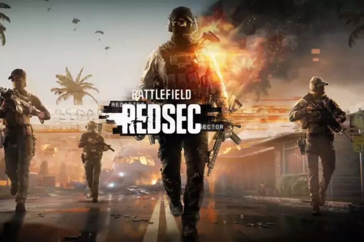 Capa do novo Battlefield com Battle Royale de graça