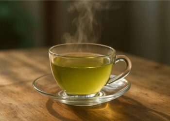 Chá dessa folha é antioxidante, anti-inflamatório e ainda reduz a pressão alta