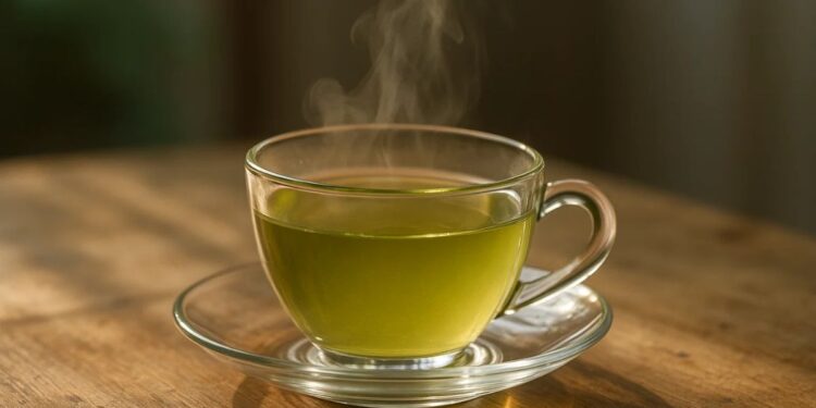 Chá dessa folha é antioxidante, anti-inflamatório e ainda reduz a pressão alta