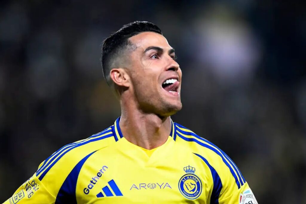 Cristiano Ronaldo