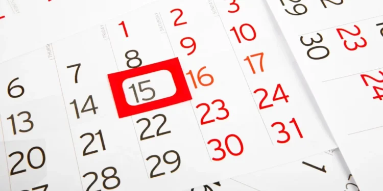 Feriados: 12/10, 15/10 e 28/10 - Saiba quem tem direito a folga