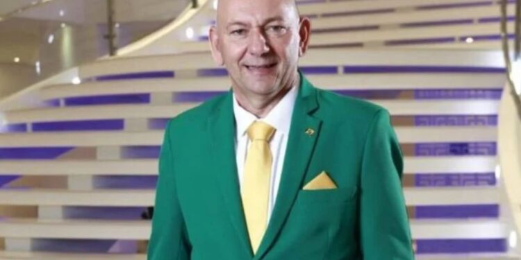 Dono da Havan, Luciano Hang