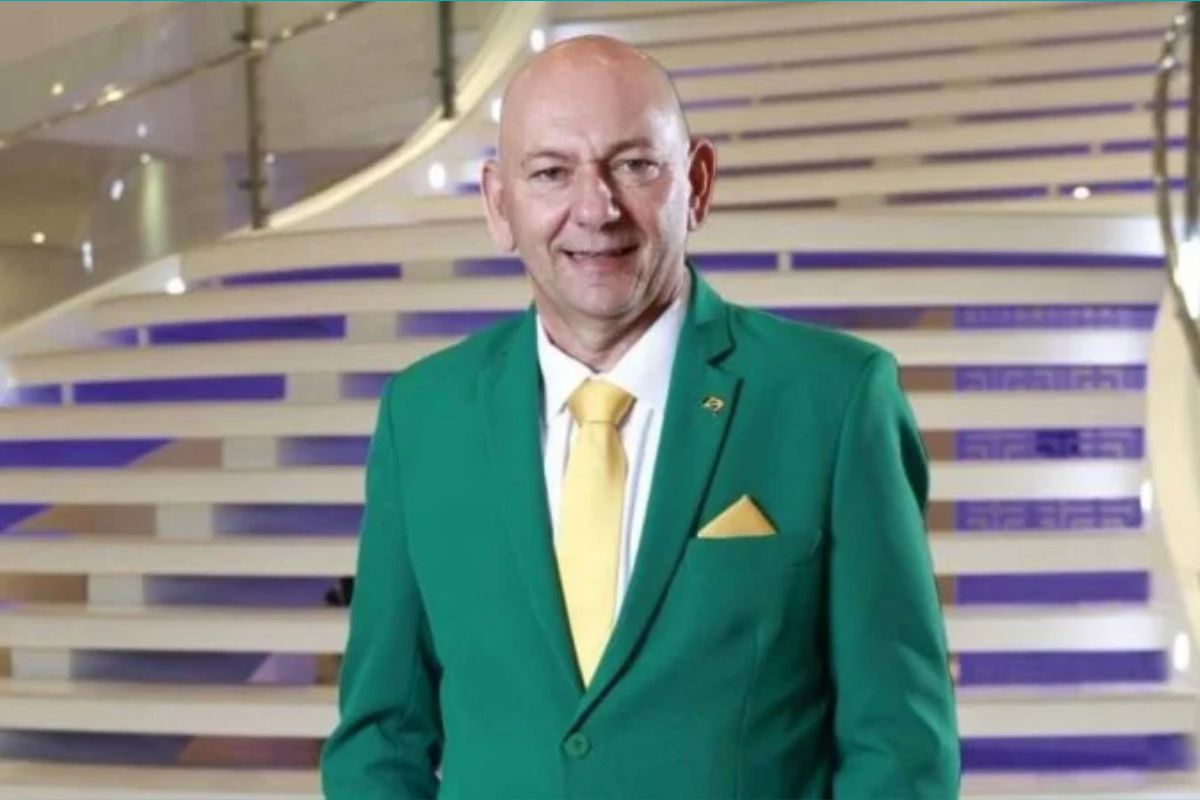 Dono da Havan, Luciano Hang