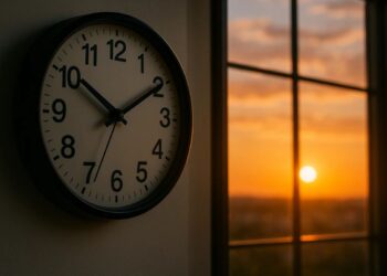 Horário de verão em 2025: o que realmente muda na saúde para a população