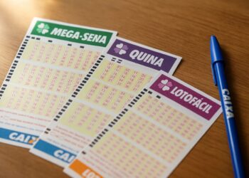 Bilhetes de Loterias da Caixa