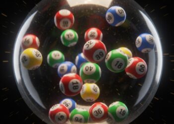 Bolas de sorteios de Loterias