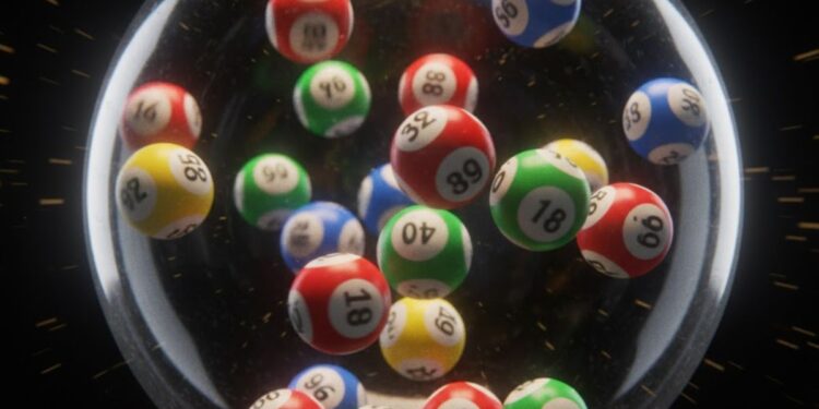 Bolas de sorteios de Loterias