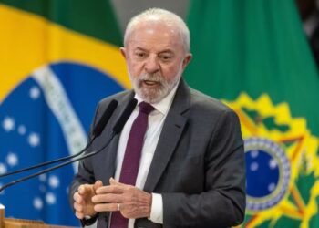 Lula ─ Imagem do presidente