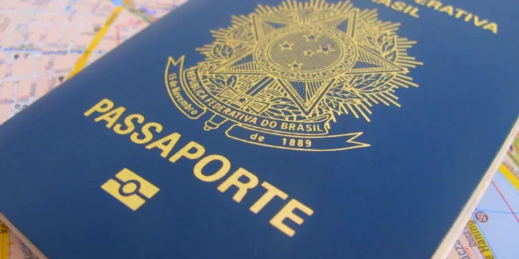 Atenção! A partir de domingo (12/10) passaportes de brasileiros não serão mais carimbados na Europa