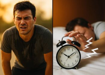 Ilustração Suar ou Soar